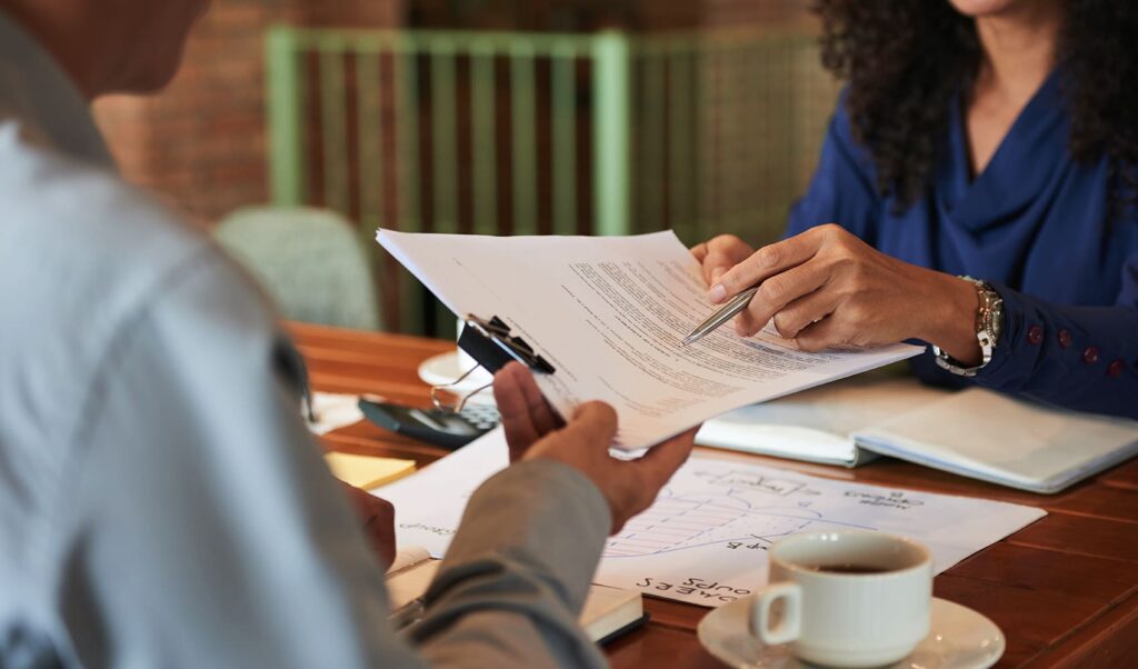 Contract Drafting and Negotiation