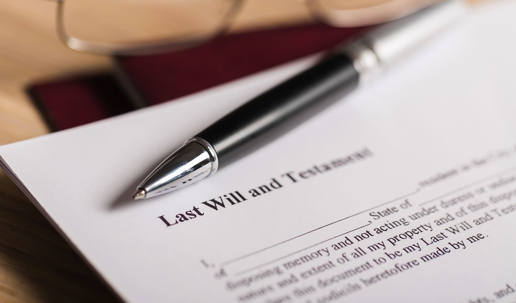 Probate of Wills