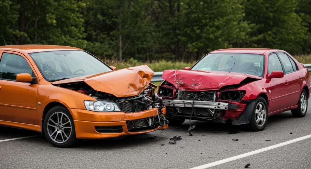 Car accident